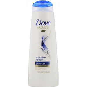 Dove - Intensive Repair Shampoo for Damaged Hair | 355 ml