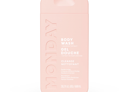 Monday - Body Wash with Grapefruit Extract | 600 mL