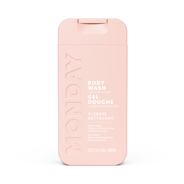 Monday - Body Wash with Grapefruit Extract | 600 mL