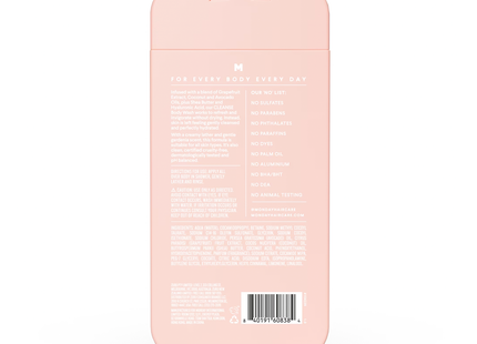 Monday - Body Wash with Grapefruit Extract | 600 mL
