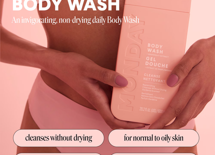 Monday - Body Wash with Grapefruit Extract | 600 mL