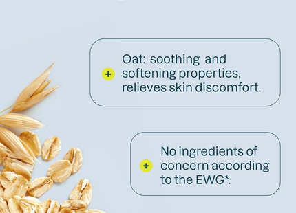 Attitude - Sensitive Natural Body Lotion with Oat, Unscented | 473 mL