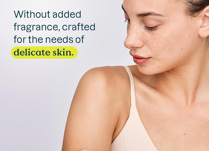 Attitude - Sensitive Natural Body Lotion with Oat, Unscented | 473 mL