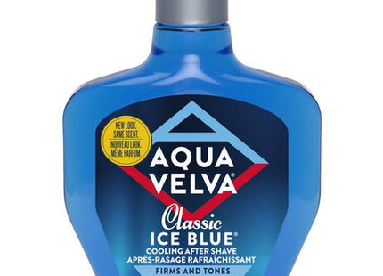 Aqua Velva - Classic Ice Blue - Cooling After Shave | 235 mL