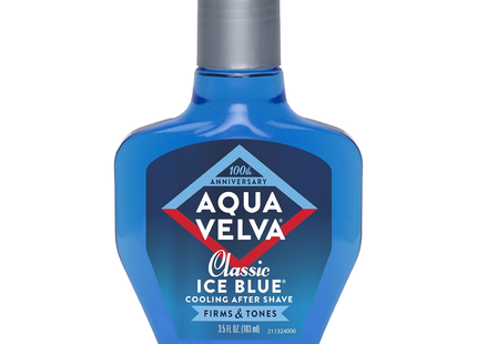 Aqua Velva - Classic Ice Blue - Cooling After Shave | 235 mL