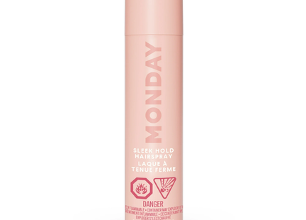 Monday - Sleek Hold Hairspray | 329 mL