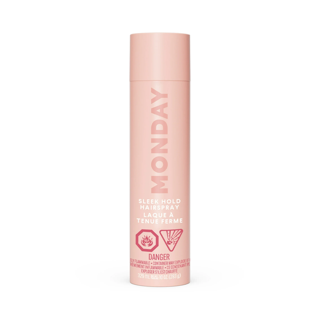 Monday - Sleek Hold Hairspray | 329 mL