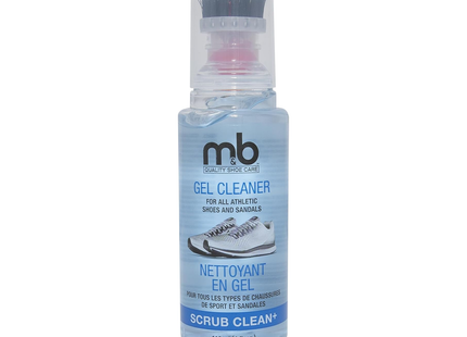 m&b - Gel Cleanser, Scrub Clean+ | 118 mL