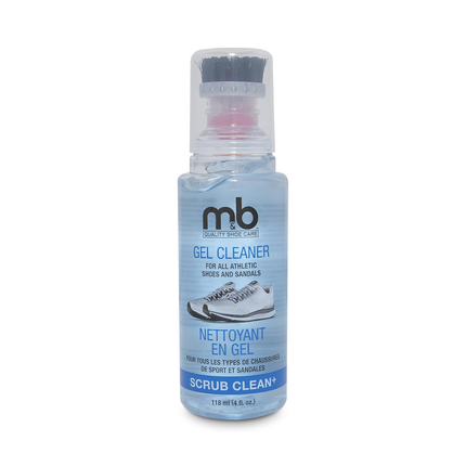 M&amp;B - Gel nettoyant, Scrub Clean+ | 118 ml