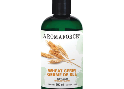 Aromaforce - Wheat Germ Base Oil | 250 mL