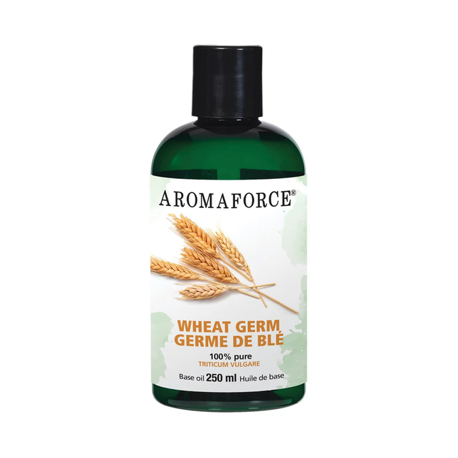 Aromaforce - Wheat Germ Base Oil | 250 mL
