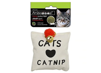 Animooos - Catnip Stuffed Cat Toy | 1 Pack