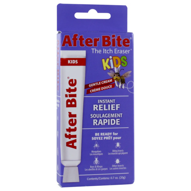 After Bite - The Itch Eraser for Bites & Stings - KIDS | 20g