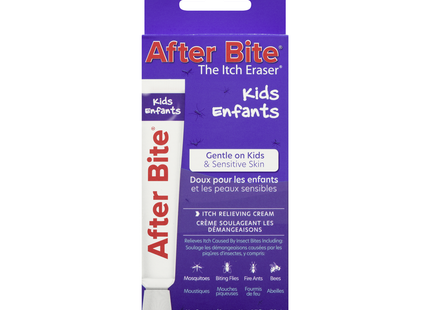 After Bite - The Itch Eraser for Bites & Stings - Kids | 20 g
