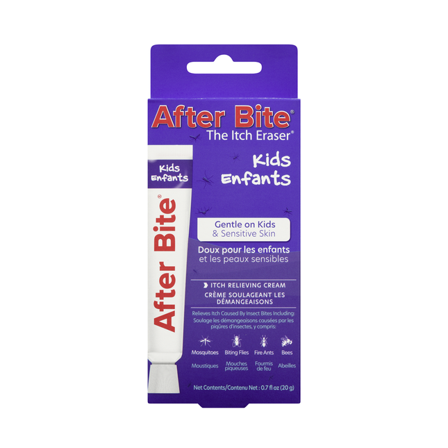 After Bite - The Itch Eraser for Bites & Stings - Kids | 20 g