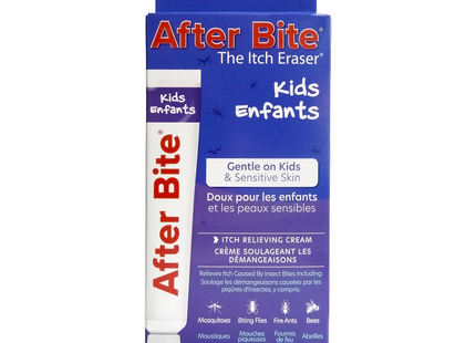 After Bite - La gomme anti-démangeaisons pour les morsures et les piqûres - ENFANTS | 20g