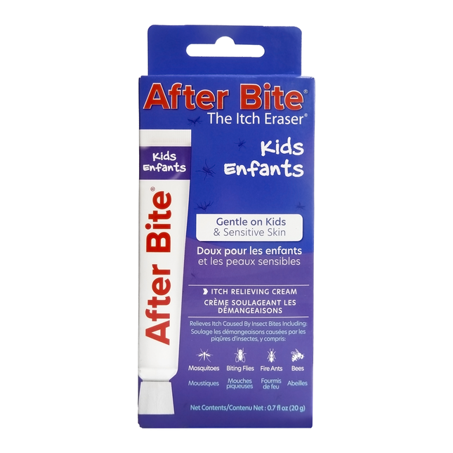 After Bite - La gomme anti-démangeaisons pour les morsures et les piqûres - ENFANTS | 20g