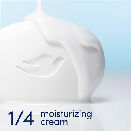 Dove - Sensitive Skin Fragrance Free Beauty Bar | 2 x 106 g