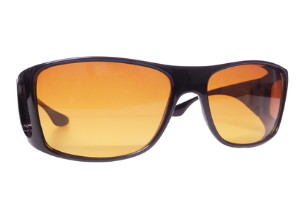 Sun Optics - Clear Vision HD Wraparound Sunglasses | 1 Pair