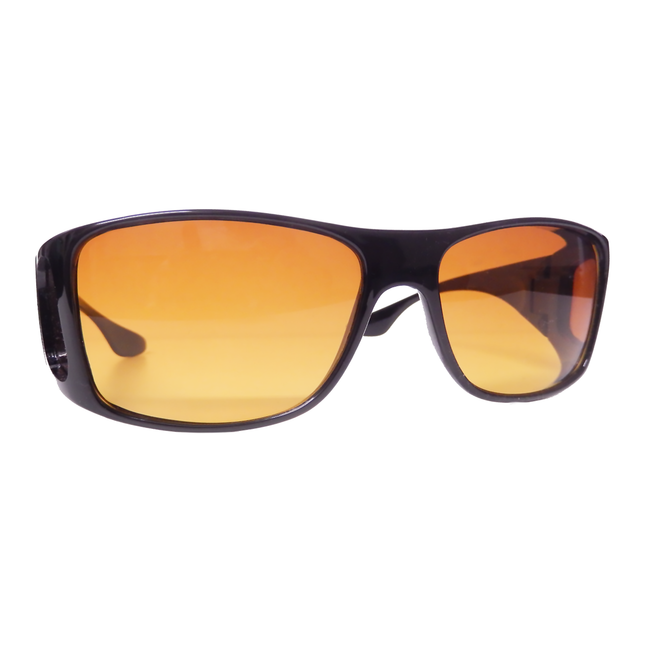 Sun Optics - Clear Vision HD Wraparound Sunglasses | 1 Pair