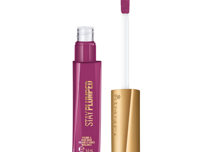 Rimmel - Oh My Gloss! Plump Lip Gloss | 6.5 mL