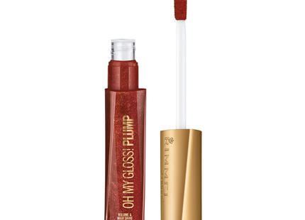 Rimmel - Oh My Gloss! Plump Lip Gloss | 6.5 mL