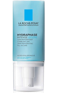 La Roche-Posay Hydraphase Intense Legere Soin de Comblement Hydratant 24H | 50 ml