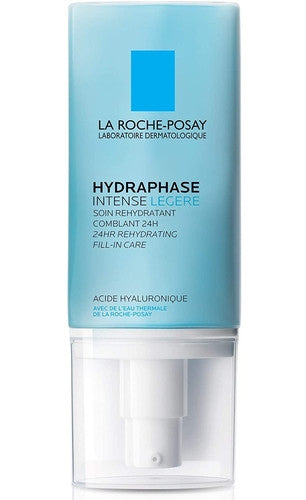 La Roche-Posay Hydraphase Intense Legere 24H Hydrating Fill-In Care | 50 ml