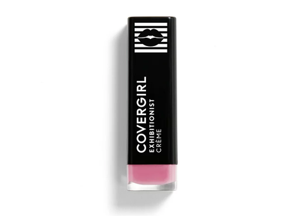 Covergirl - Exhibitionist Cream Lipstick - 380 Yummy Pink | 3.5 g