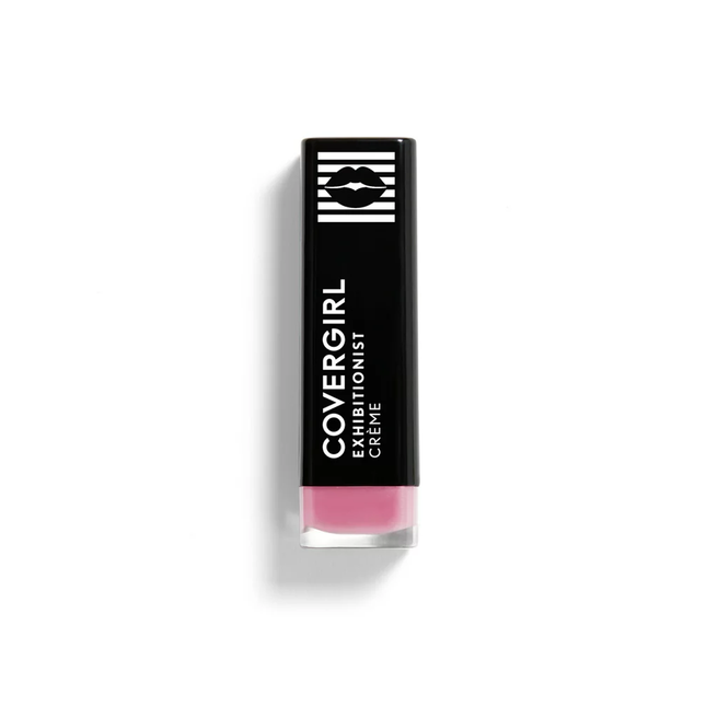 Covergirl - Rouge à lèvres crème exhibitionniste - 380 Yummy Pink | 3,5g