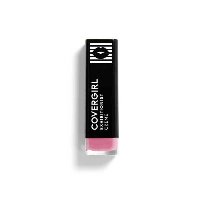 Covergirl - Exhibitionist Cream Lipstick - 380 Yummy Pink | 3.5 g