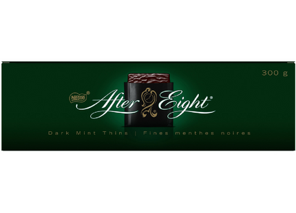 After Eight - Dark Mint Thins | 300 g