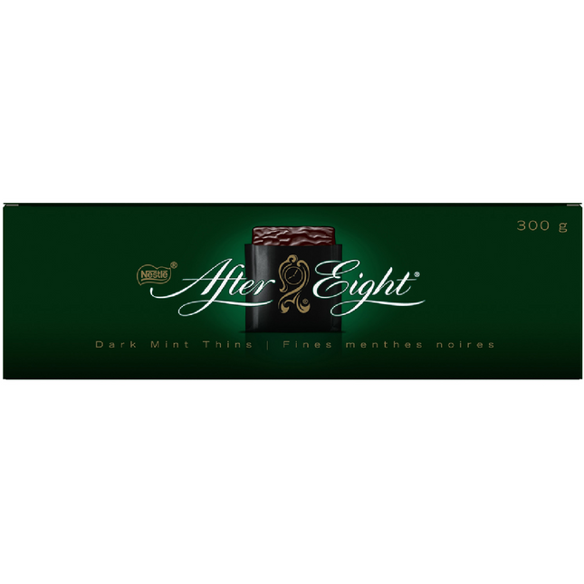 After Eight - Dark Mint Thins | 300 g