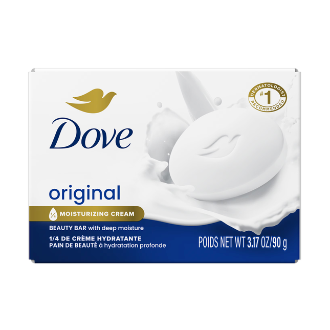 Dove - Beauty Bar, Original | 90 g