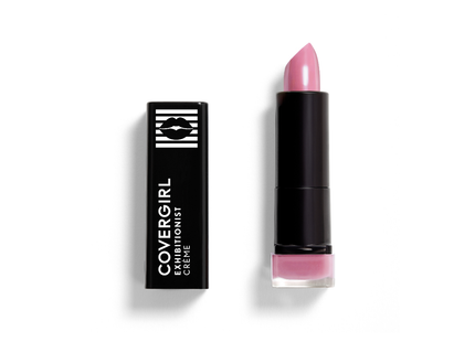 COVERGIRL - Exhibitionist Cream Lipstick - 370 Verve Violet | 3.5 g