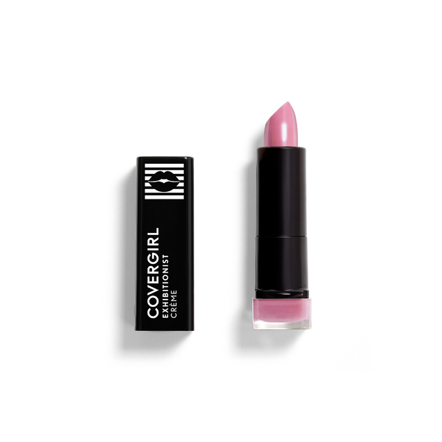 COVERGIRL - Exhibitionist Cream Lipstick - 370 Verve Violet | 3.5 g