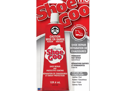 m&B - Original Shoe Goo Shoe Repair And Protective Coating | 109.4 mL