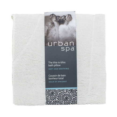 Urban Spa - Oreiller de bain doux et apaisant