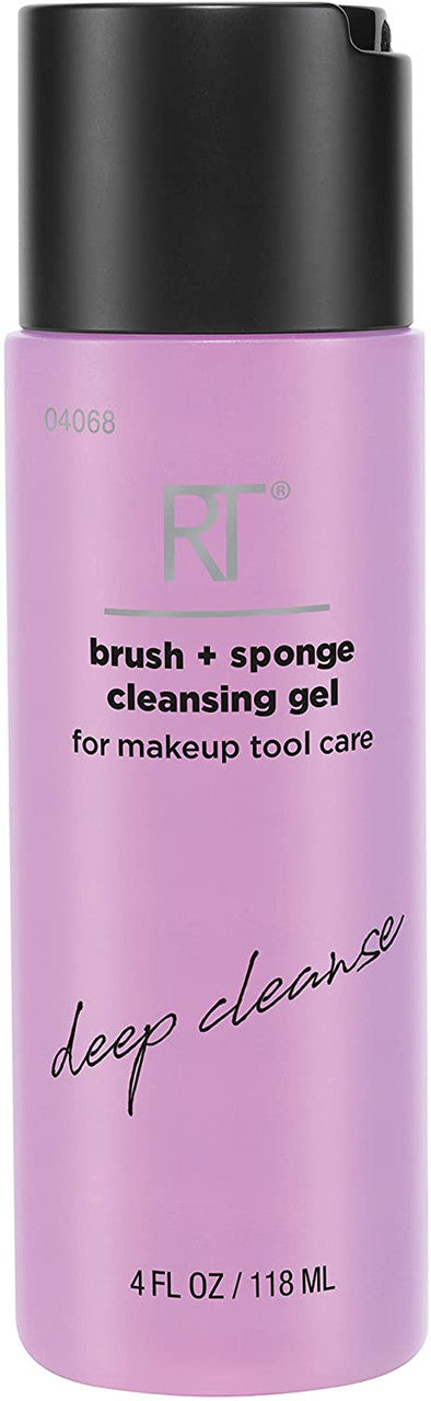 Real Techniques Brush & Sponge Cleansing Gel | 118 ml