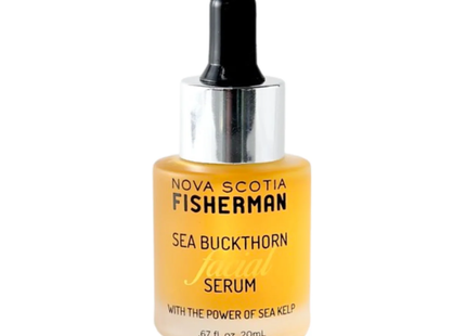 Nova Scotia Fisherman - Sérum visage à l'argousier | 20 ml
