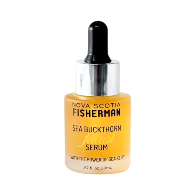 Nova Scotia Fisherman - Sérum visage à l'argousier | 20 ml