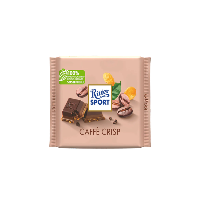 Ritter Sport - Crispy Coffee | 100 g