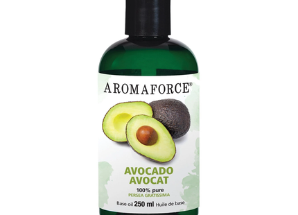 Huile d'avocat AROMAFORTE 250 ml