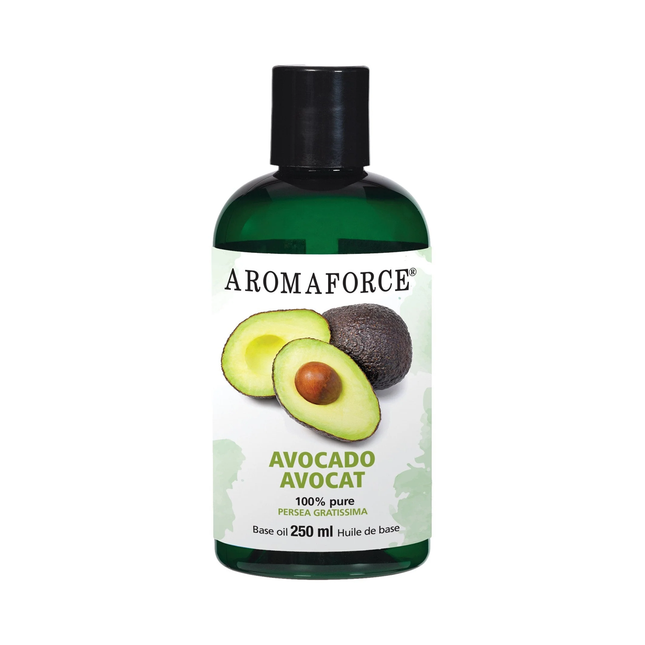 Huile d'avocat AROMAFORTE 250 ml