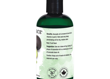 Huile d'avocat AROMAFORTE 250 ml