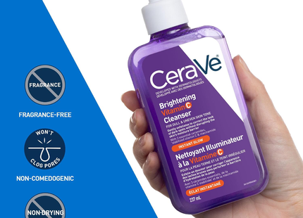 CeraVe - Nettoyant régénérant | 237 mL
