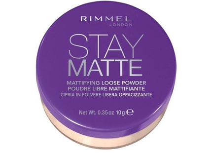 Rimmel Stay Matte Loose Powder | 10g