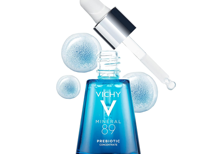 Vichy - Concentré de récupération et de défense aux fractions probiotiques Mineral 89 | 30 ml