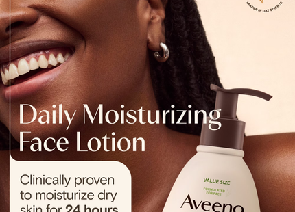 Aveeno - Daily Moisturizing Face Lotion | 975 mL