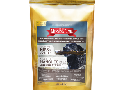 Missing Link - Original Hips & Joints For Adult Dogs | 454 g